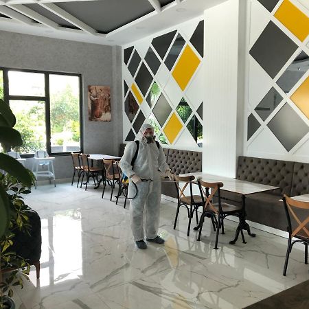 Konak Seaside Resort Mahmutlar Dış mekan fotoğraf