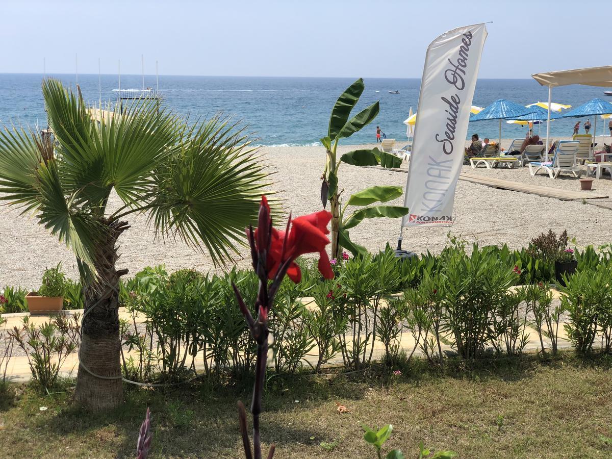 Konak Seaside Resort Mahmutlar Dış mekan fotoğraf