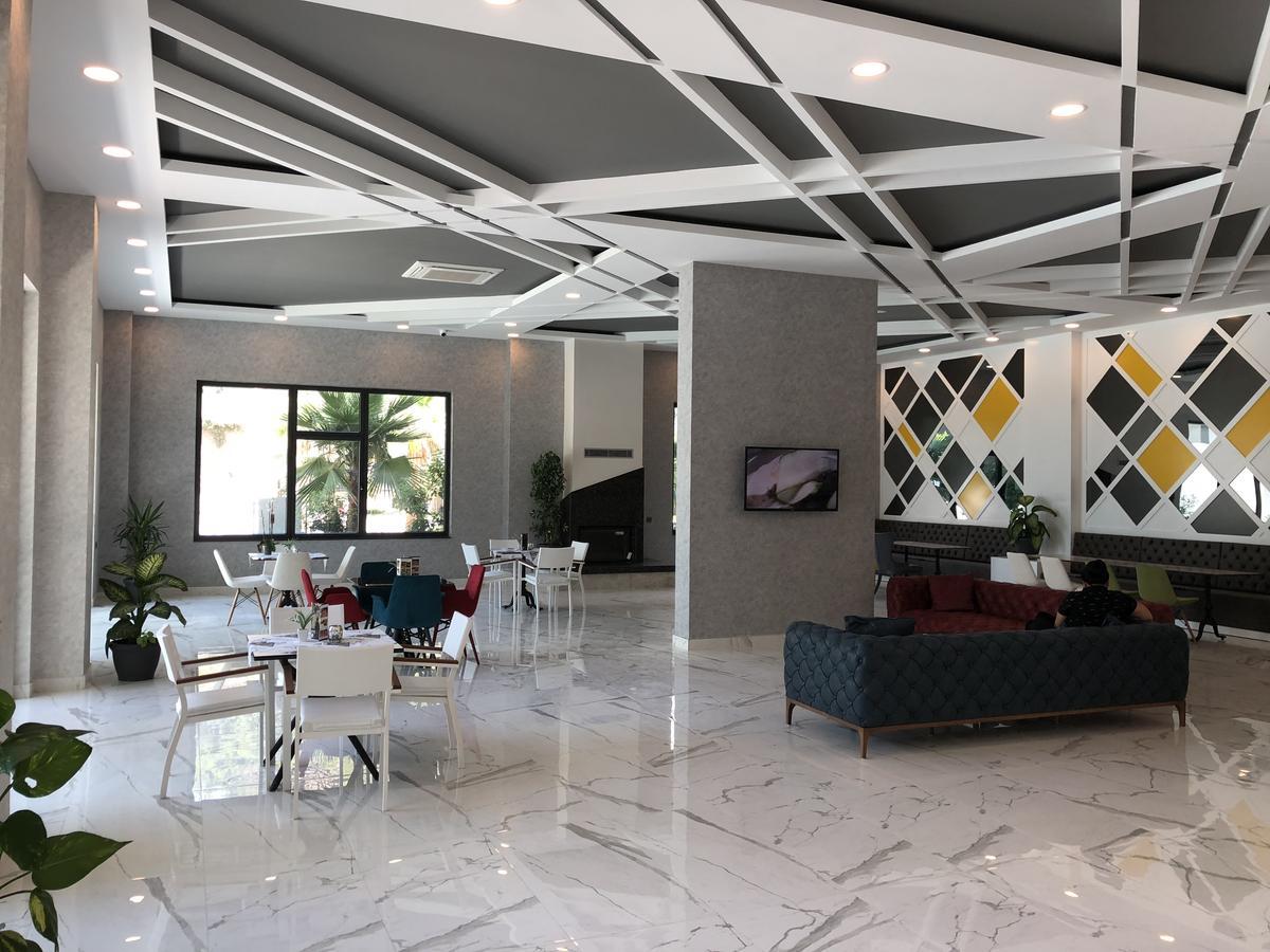 Konak Seaside Resort Mahmutlar Dış mekan fotoğraf