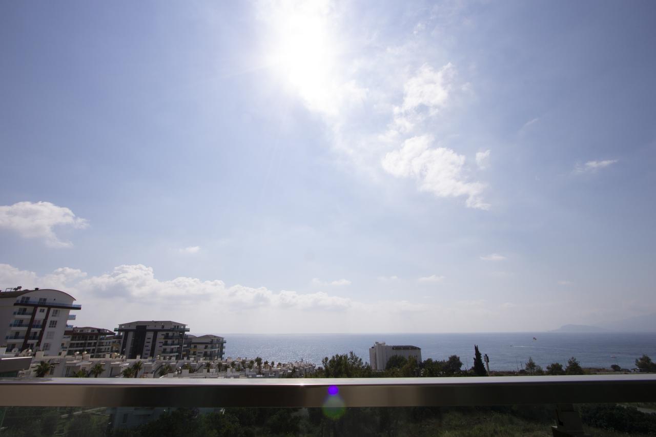Konak Seaside Resort Mahmutlar Dış mekan fotoğraf