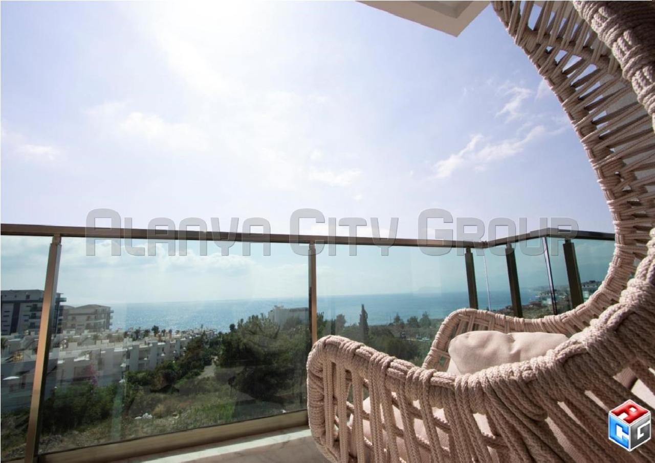 Konak Seaside Resort Mahmutlar Dış mekan fotoğraf