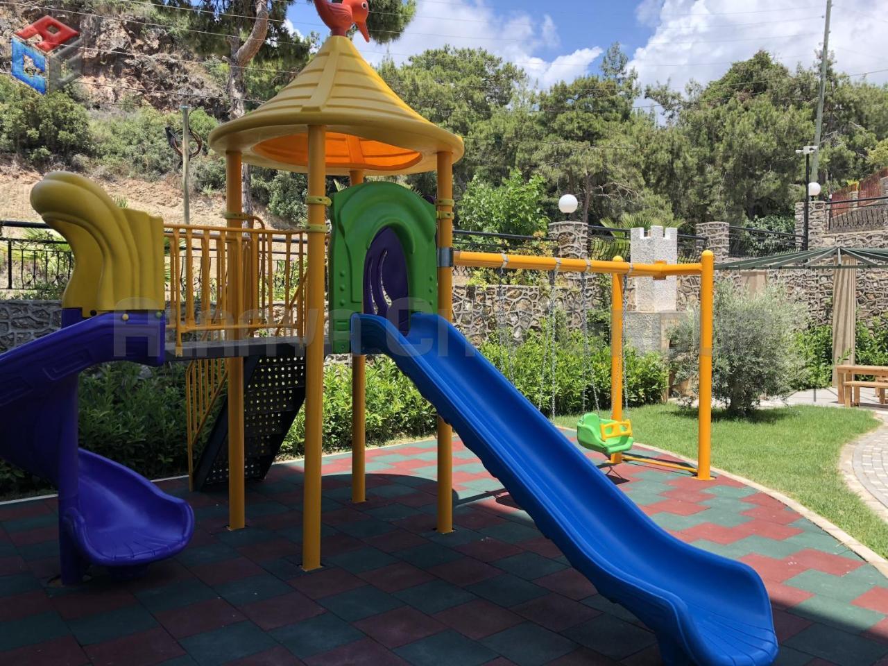 Konak Seaside Resort Mahmutlar Dış mekan fotoğraf