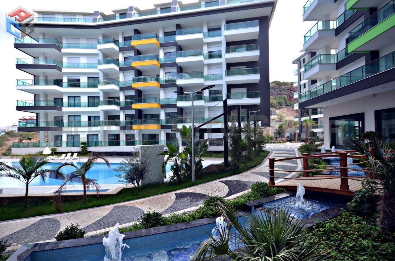 Konak Seaside Resort Mahmutlar Dış mekan fotoğraf