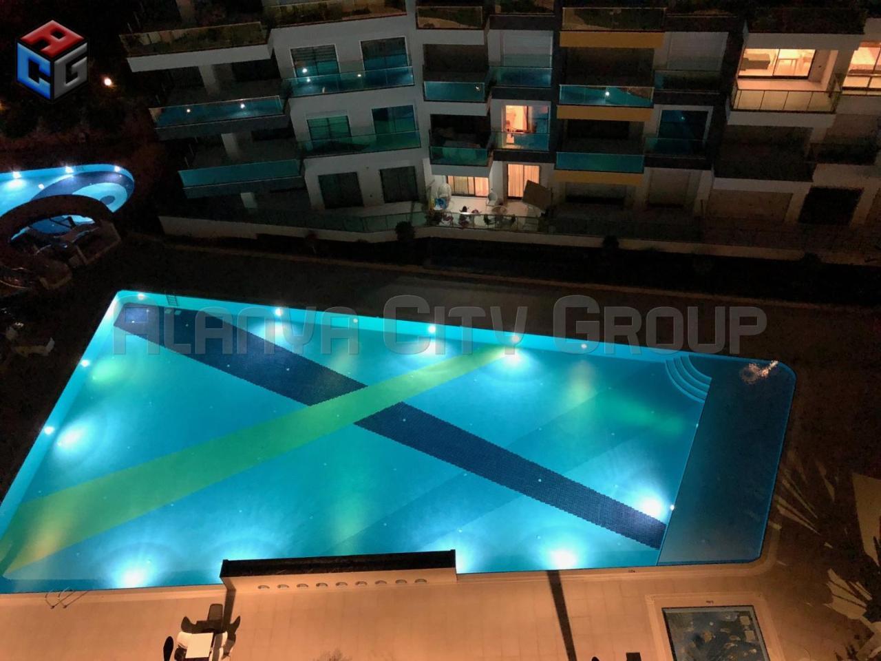 Konak Seaside Resort Mahmutlar Dış mekan fotoğraf