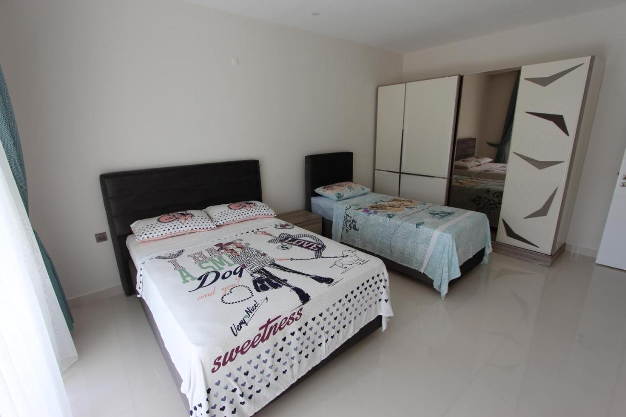 Konak Seaside Resort Mahmutlar Dış mekan fotoğraf