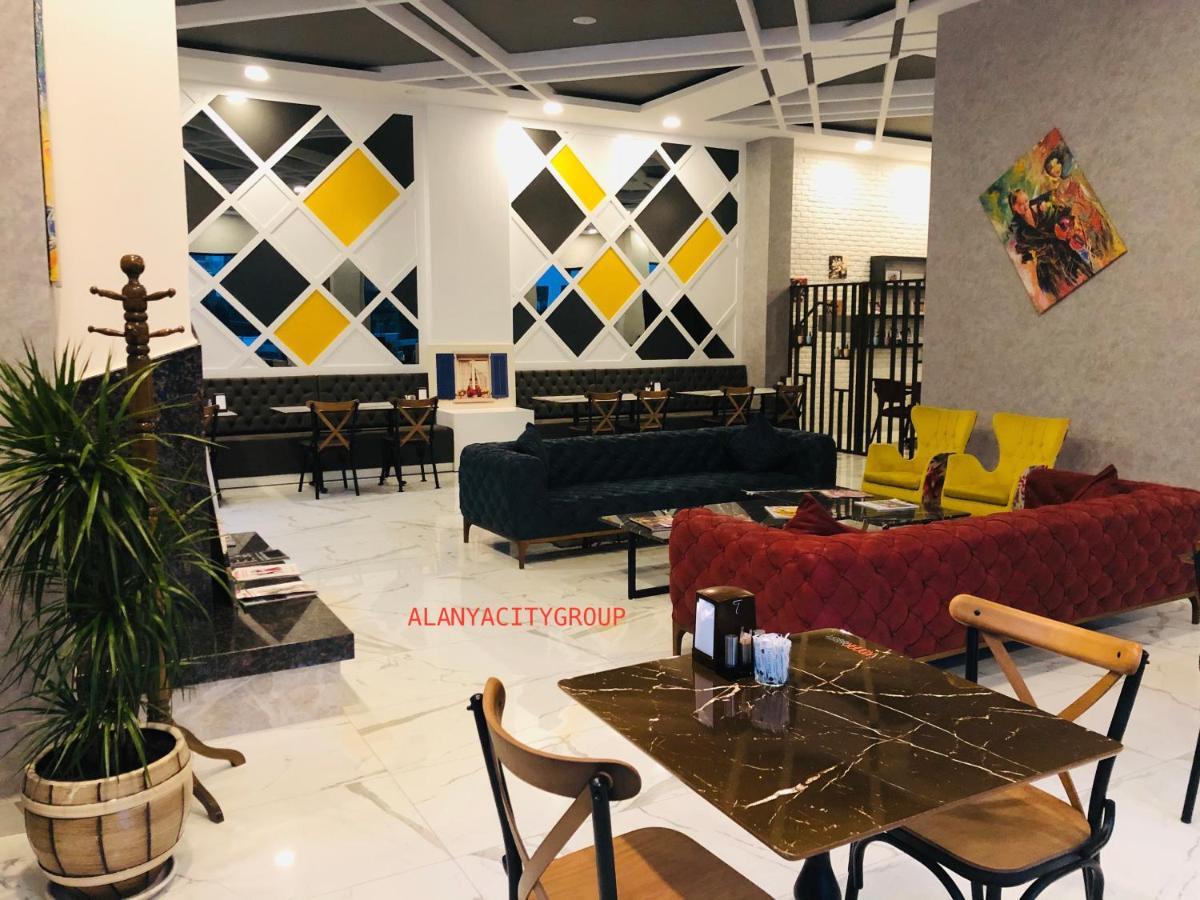 Konak Seaside Resort Mahmutlar Dış mekan fotoğraf